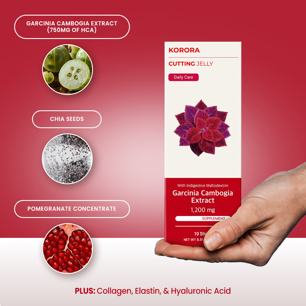 KORORA - Cutting Jelly